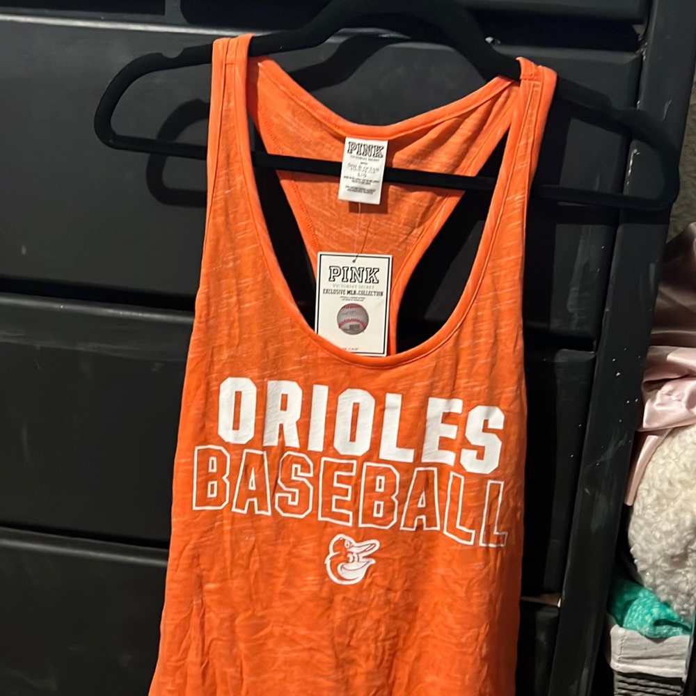 Orioles shirt